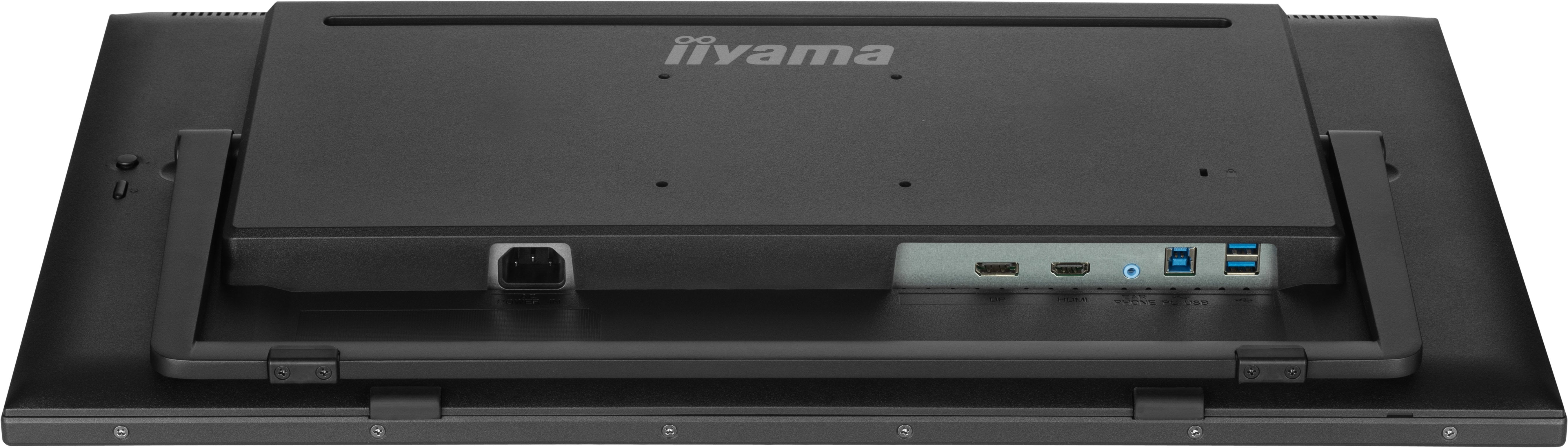 Monitor Iiyama 68.6cm 27" T2755msc-B1 16:9 M-Touch Hdmi+Dp Webcam Retail