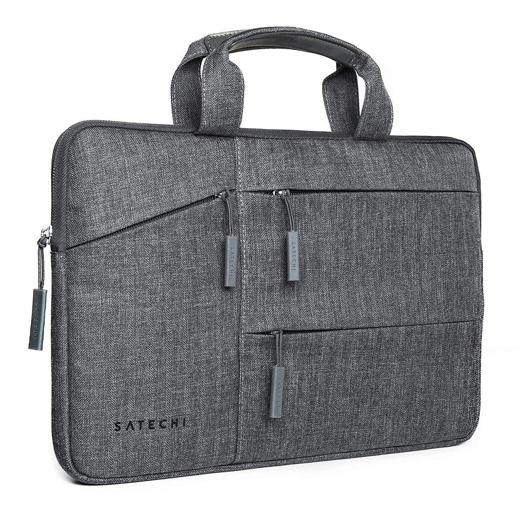 EAN 879961006945 - Satechi ST-LTB13 maletines para portátil 33 cm (13") Maletín Gris imagen 3
