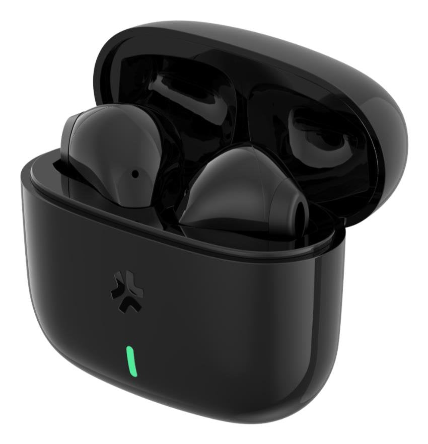 EAN 8021735212027 - Celly TIPS1BK auricular y casco Auriculares Inalámbrico Dentro de oído Llamadas/Música USB Tipo C Negro, imagen 2