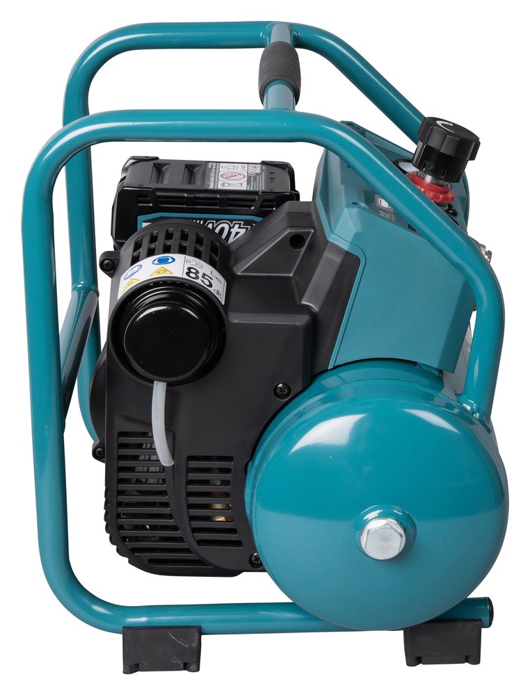 Makita Ac001gz 40v Akku-Kompressor 9,3 Bar