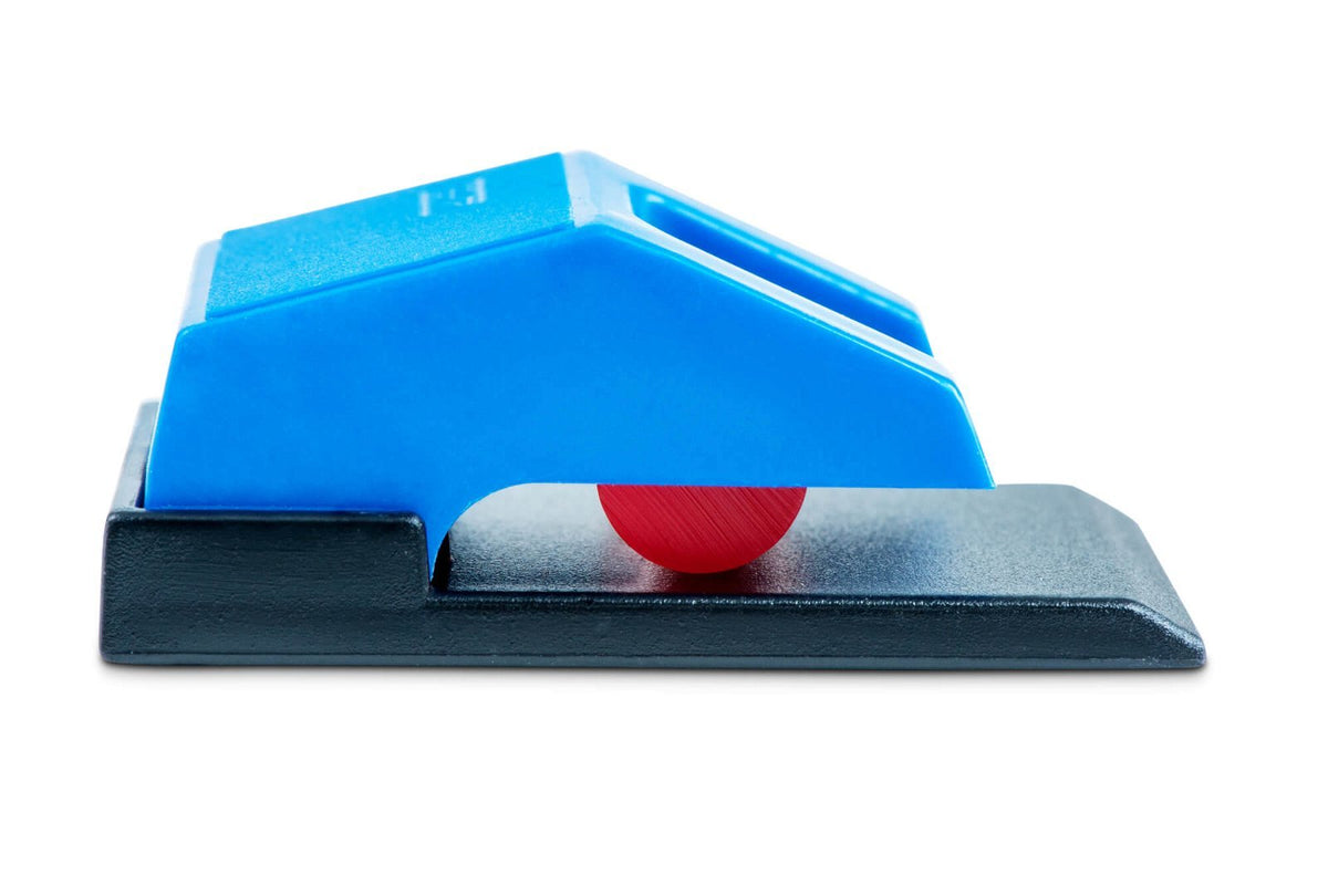 Jakob Maul Gmbh Maul S - Soporte Para Documentos - No Magnético - Azul (Paquete De 10)