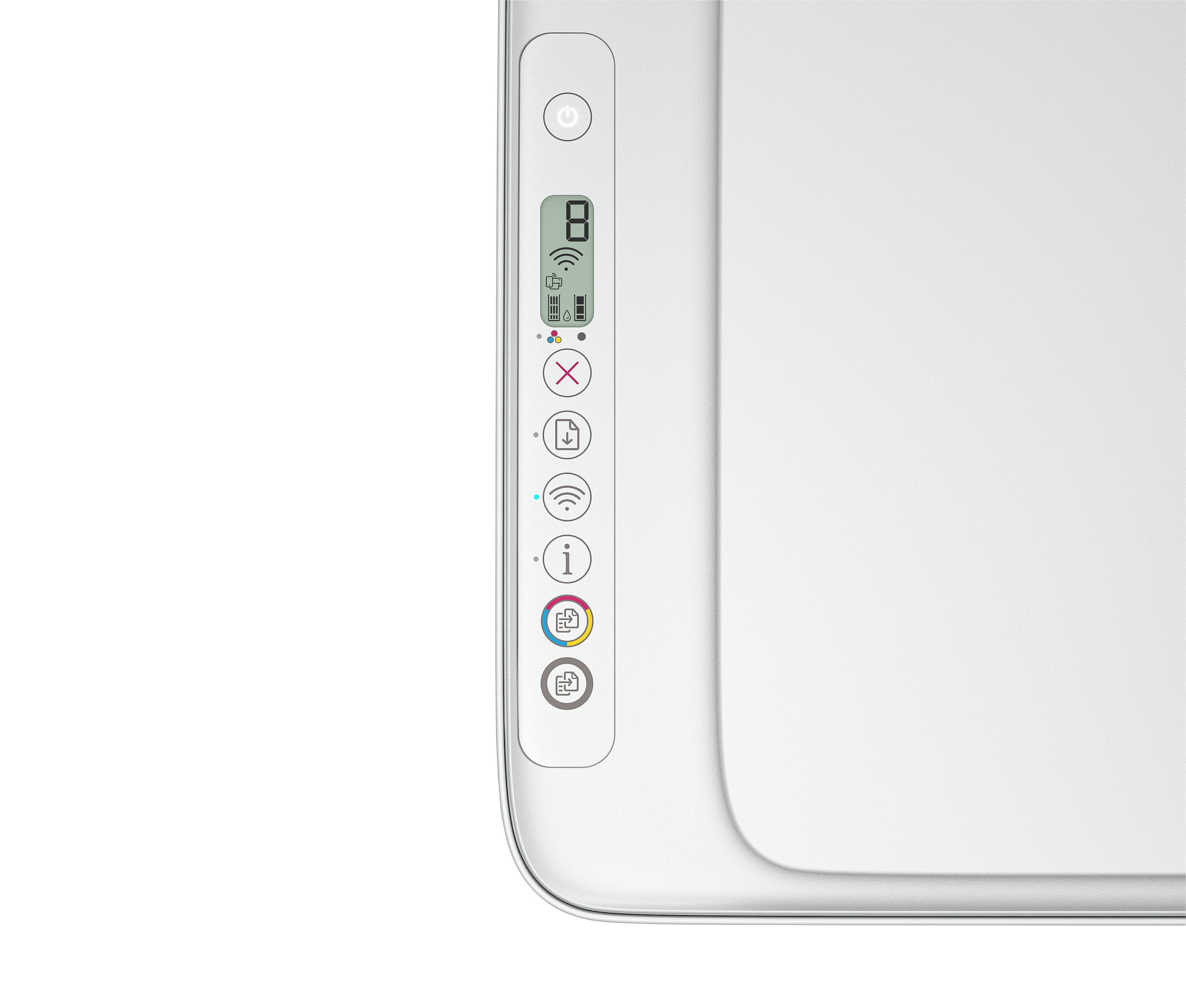 EAN 0196337820050 - HP DeskJet 2810e All-in-One Printer Inyección de tinta térmica A4 4800 x 1200 DPI 7,5 ppm Wifi imagen 3