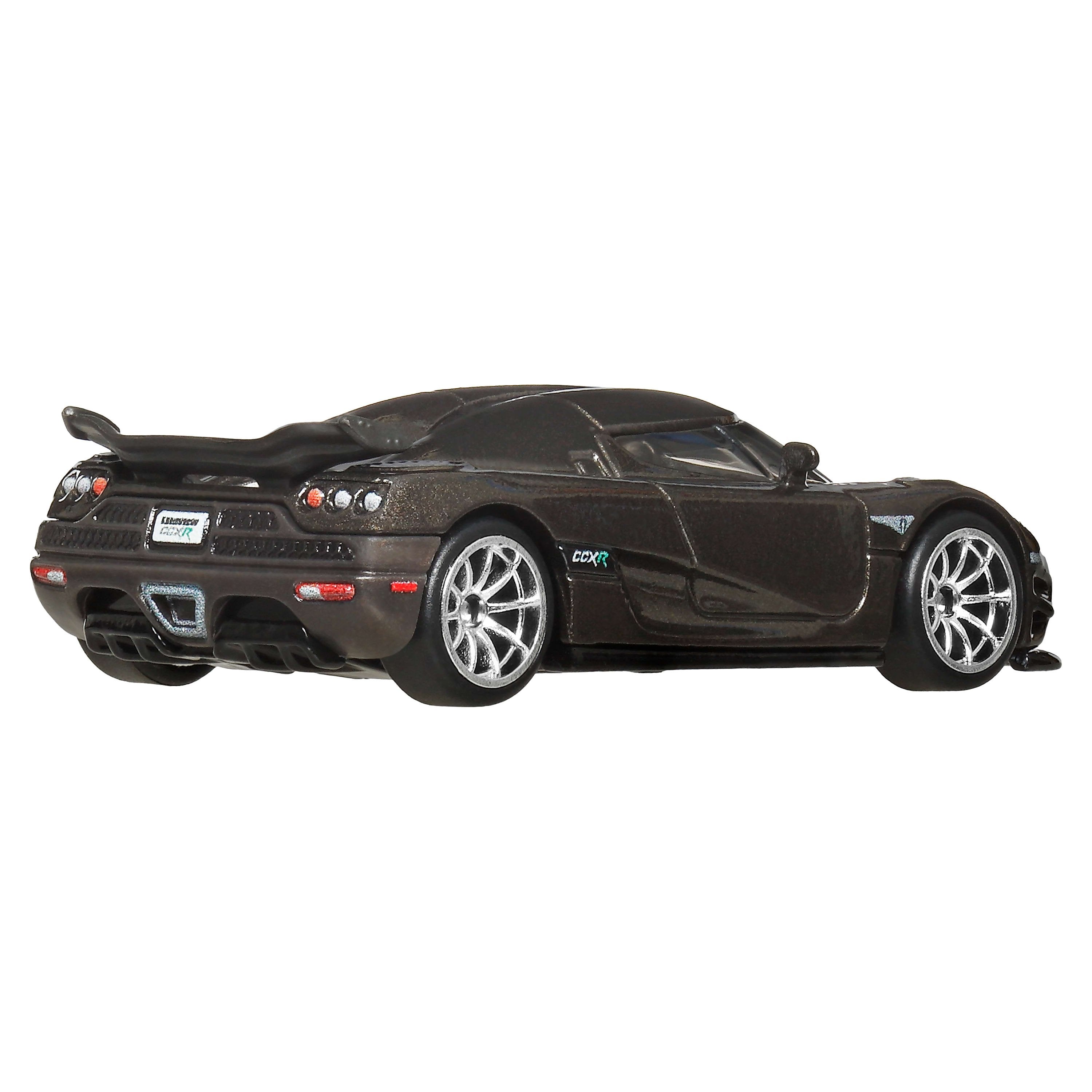 EAN 194735263493 - Hot Wheels Fast & Furious Koenigsegg CCX imagen 4