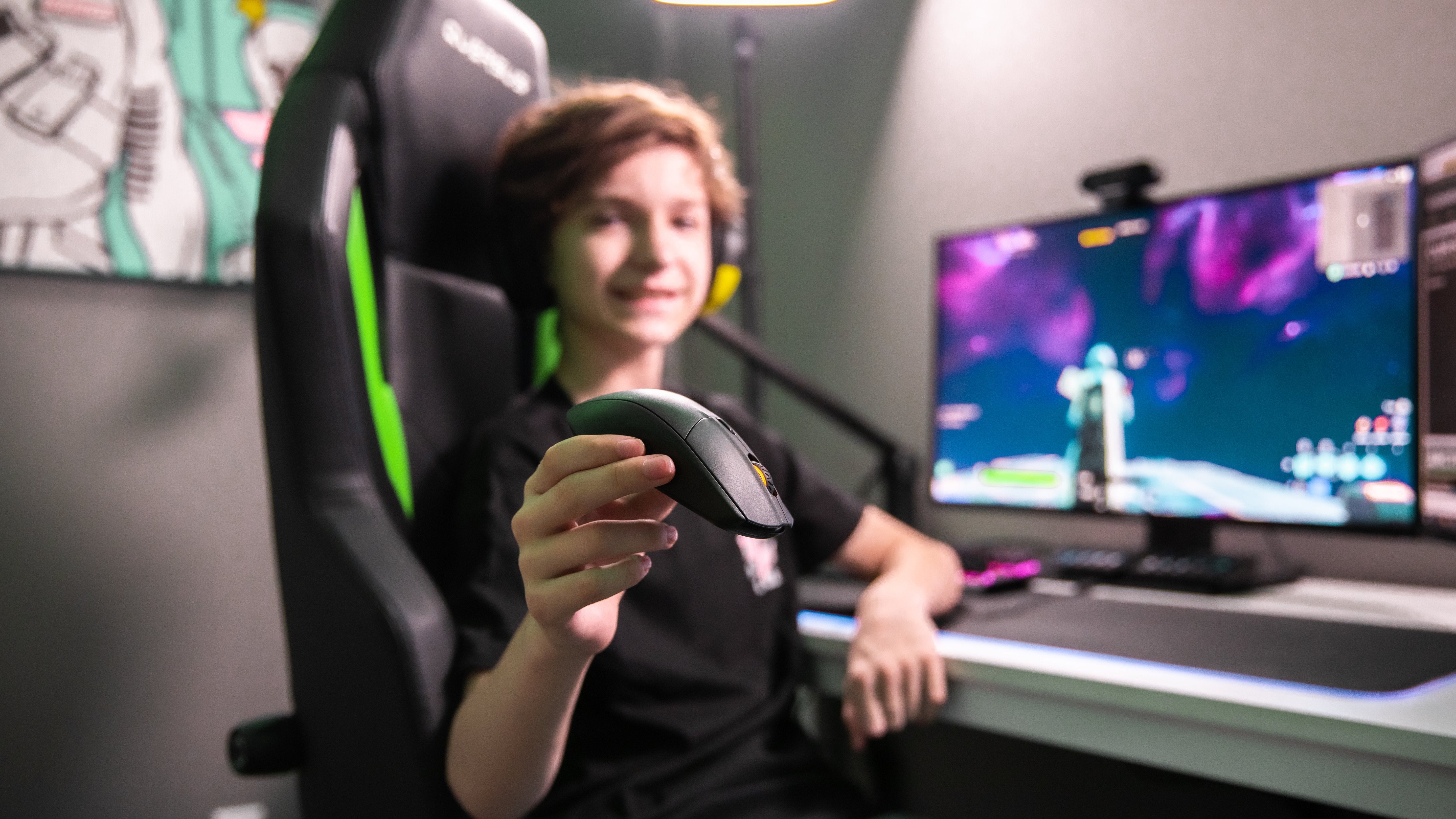 Steelseries Rival 3 Wireless Wireless Gaming Mouse