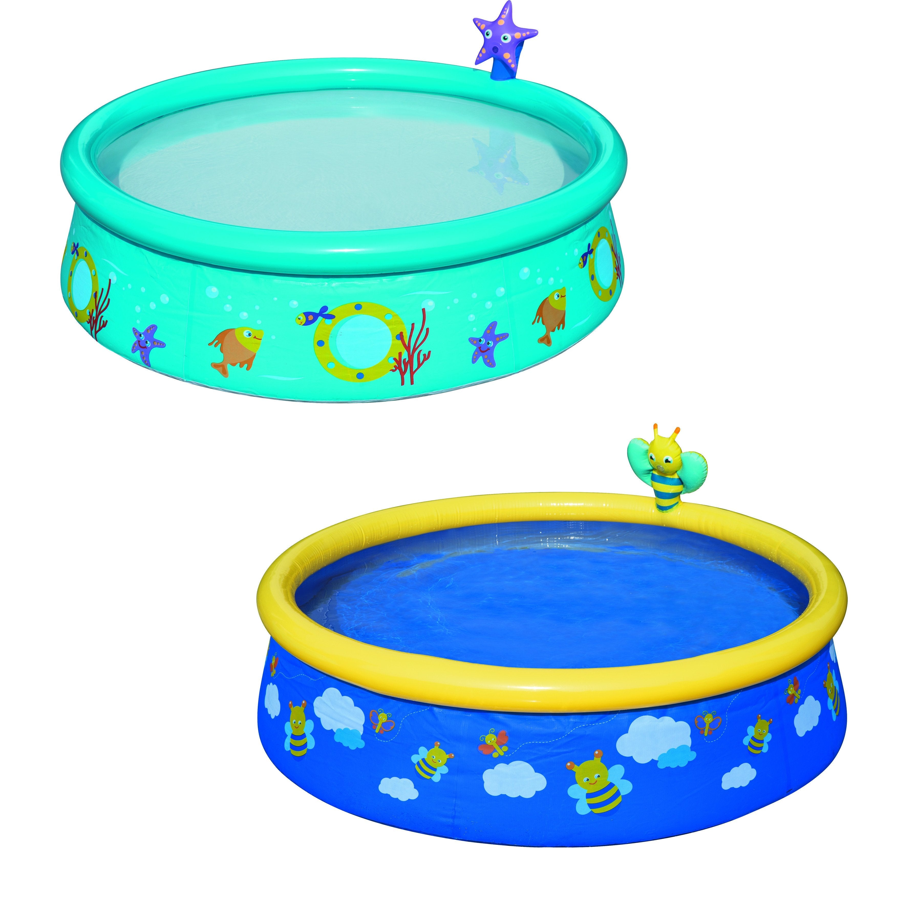 Bestway 57326 Piscina Decorada152x38 Cm