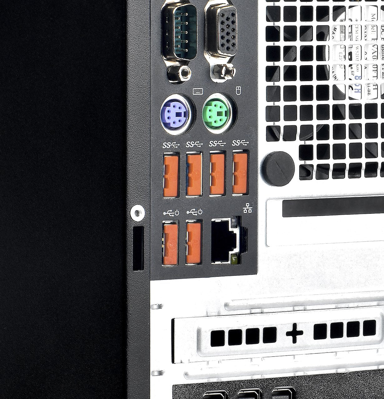 EAN 8809534692420 - Smartkeeper UL03P2OR bloqueador de puerto USB tipo A Naranja Plástico 100 pieza(s) imagen 4