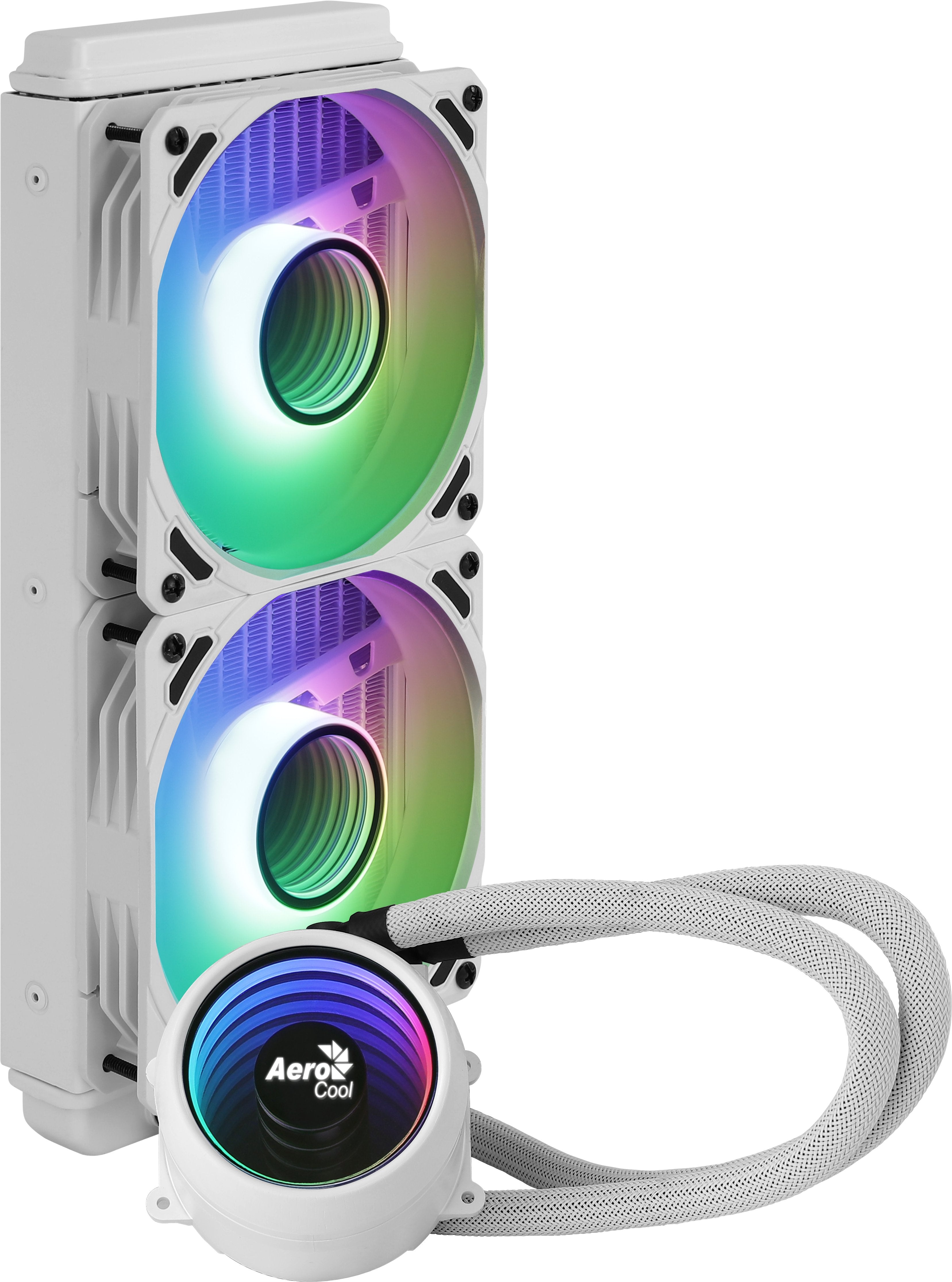 EAN 4710562759150 - Aerocool Mirage L240 Procesador Sistema de refrigeración líquida todo en uno 1 pieza(s) imagen 3