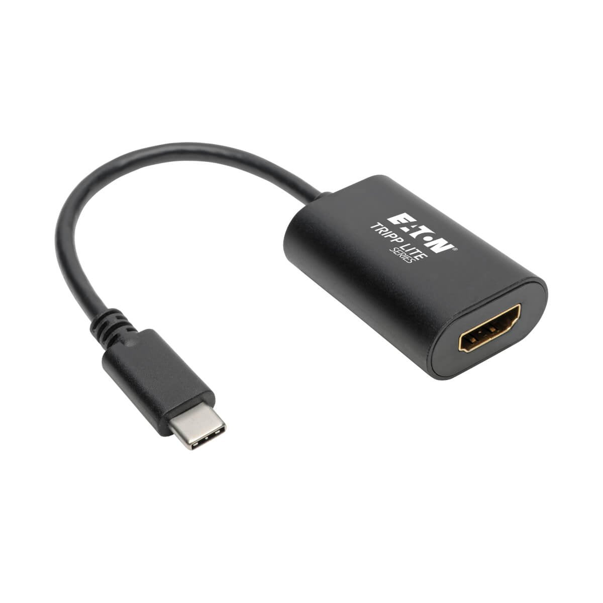 Adaptador Eaton Tripplite Series Usb-C To Hdmi M F - 4k 60hz