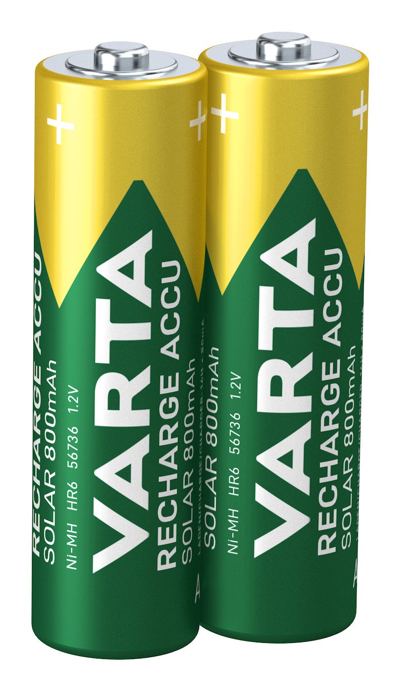 EAN 4008496658688 - Varta 56736 Batería recargable AA Níquel-metal hidruro (NiMH) imagen 2