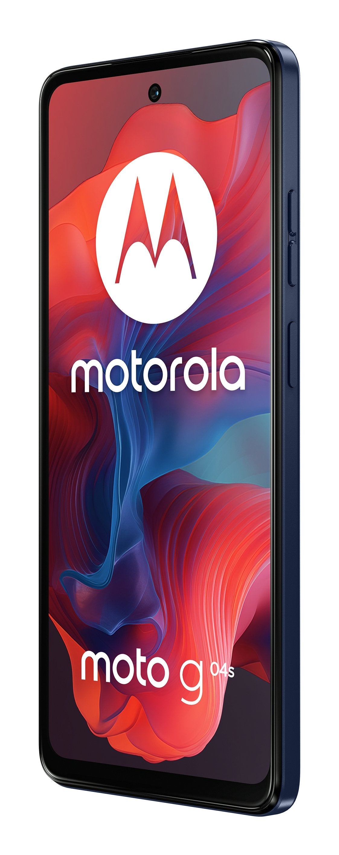 Motorola Moto G04s, Móvil Negro