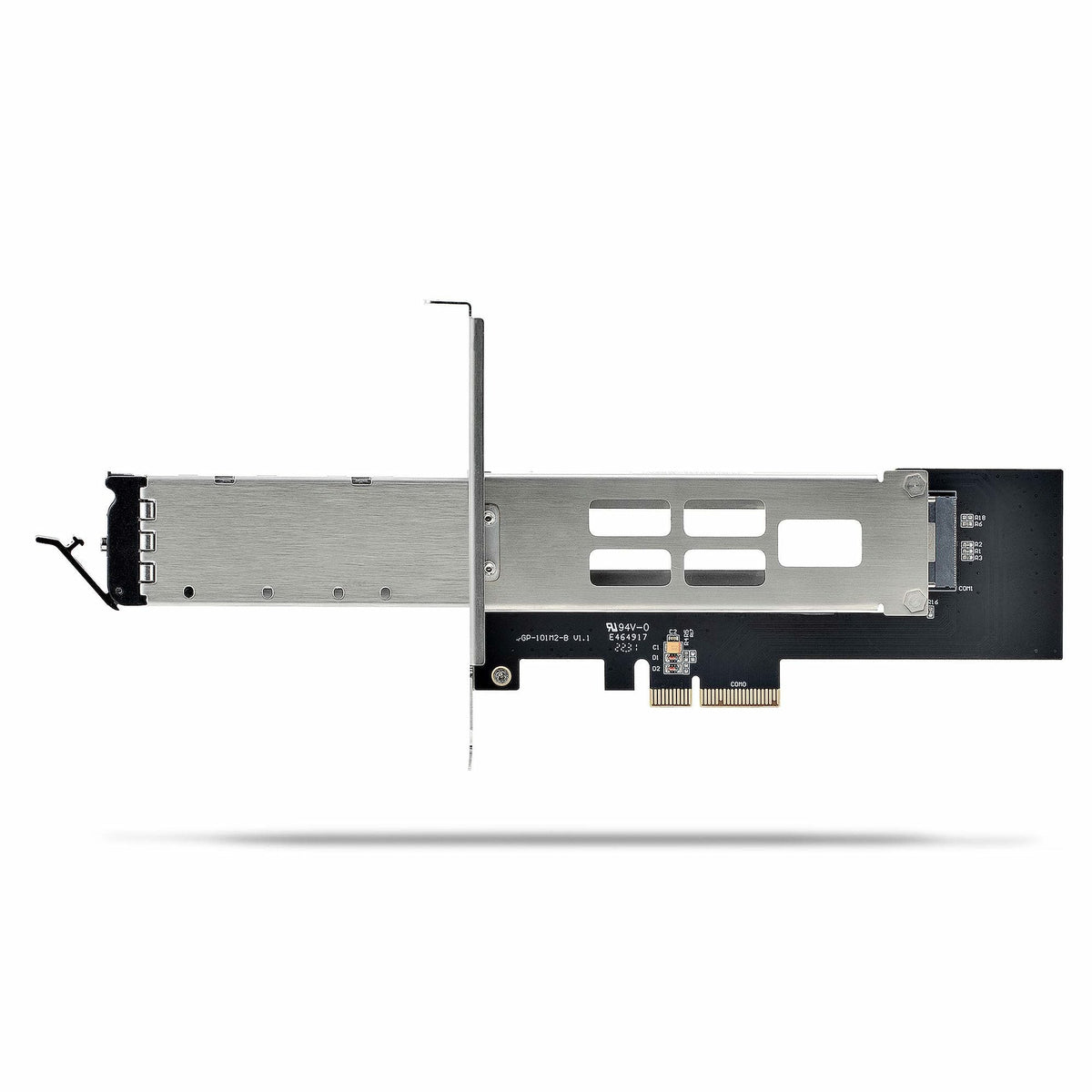 Startech.Com Adaptador Bandeja Para Disco Ssd M.2 Nvme Para La Serie De Productos De Expansión Pcie - Caddy Para Unidad De Disco Adicional De Intercambio En Caliente