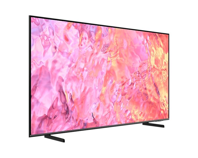 Televisor Samsung Qled Tq55q64cau 55' Ultra Hd 4k Smart Tv Wifi