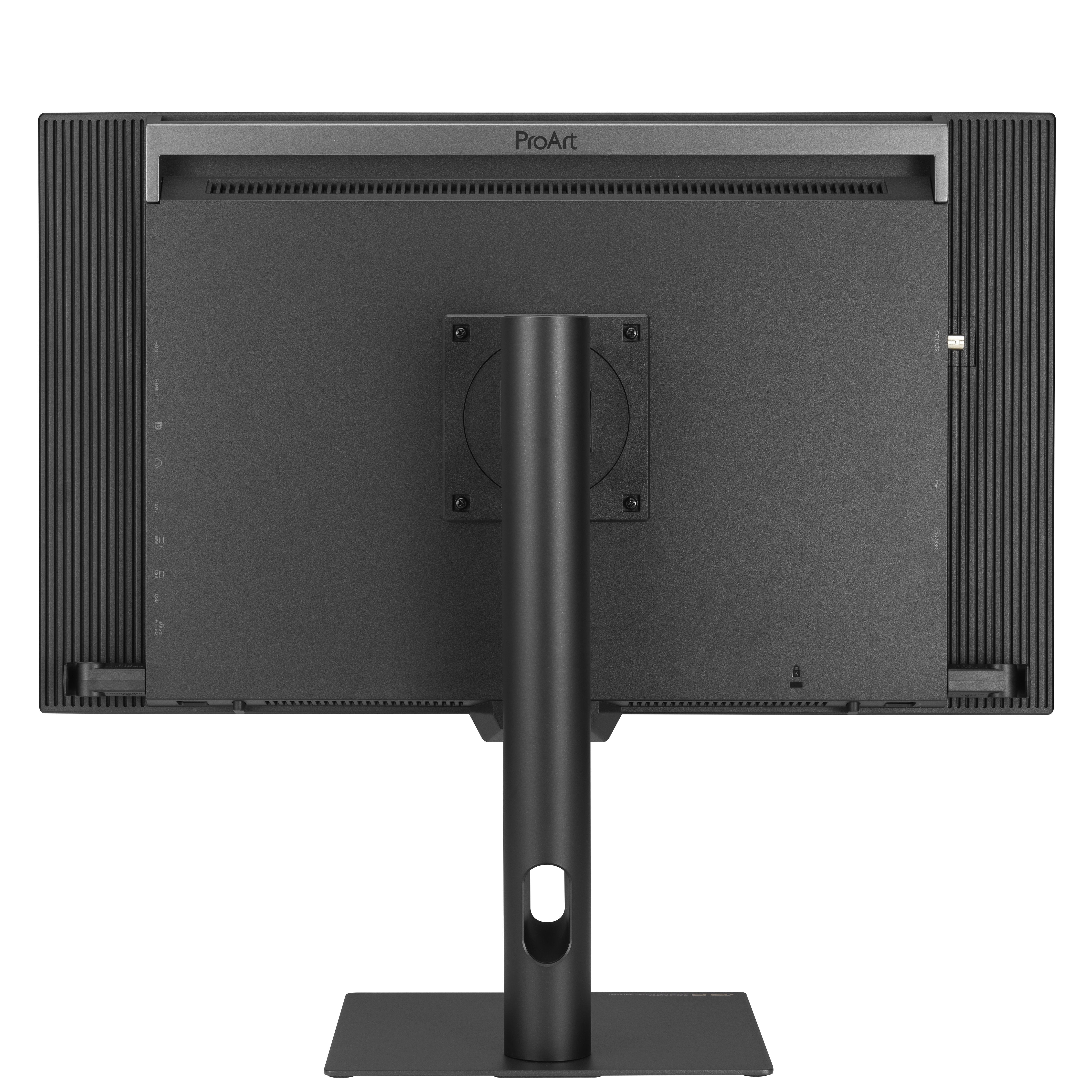 EAN 4711636229470 - ASUS ProArt OLED PA27USD pantalla para PC 67,3 cm (26.5") 3840 x 2160 Pixeles 4K Ultra HD QD-OLED Negro imagen 26