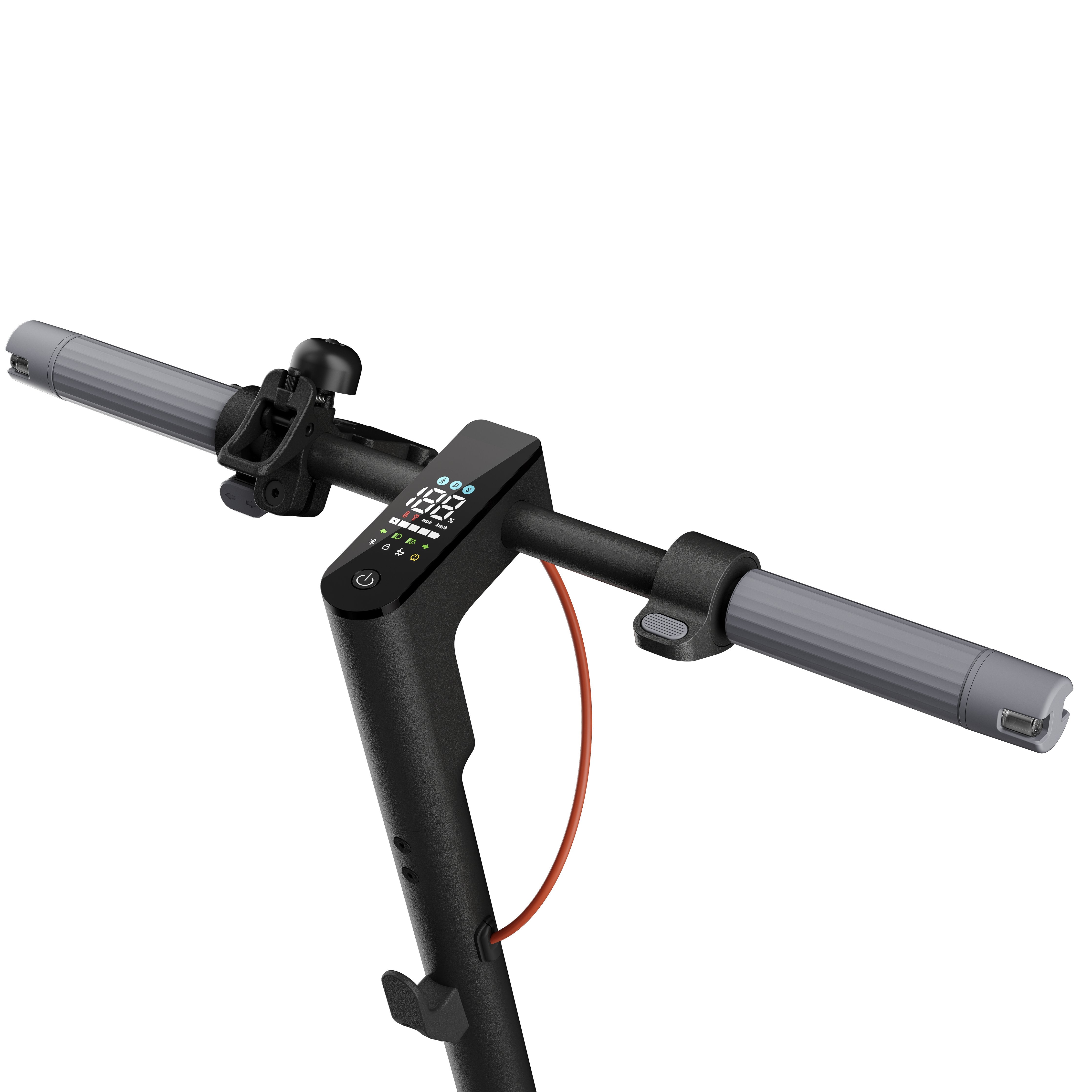 EAN 6932554411947 - Xiaomi Scooter 5 Negro, Gris 20 kmh 10,2 Ah imagen 10