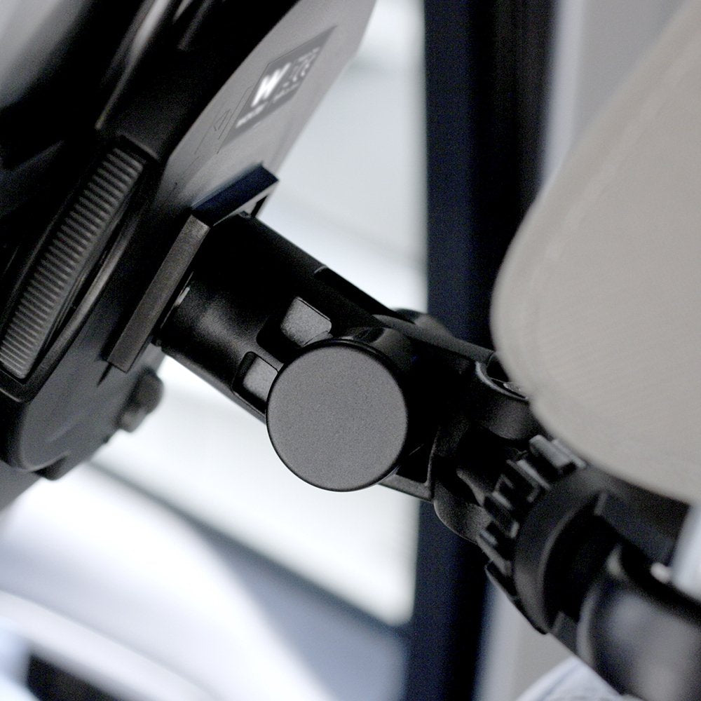 Woxter Soporte De Tablet Car Stand Para El Coche De 7" A 10,1"