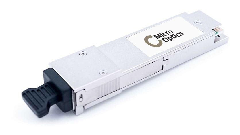 Hp Aruba Jg325a Compatible Qsfp+ 850nm, Mmf, 125m, Mtp