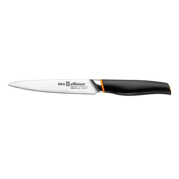 Cuchillo Verdura Bra Efficient A198002 Hoja 130mm Acero Inoxidable