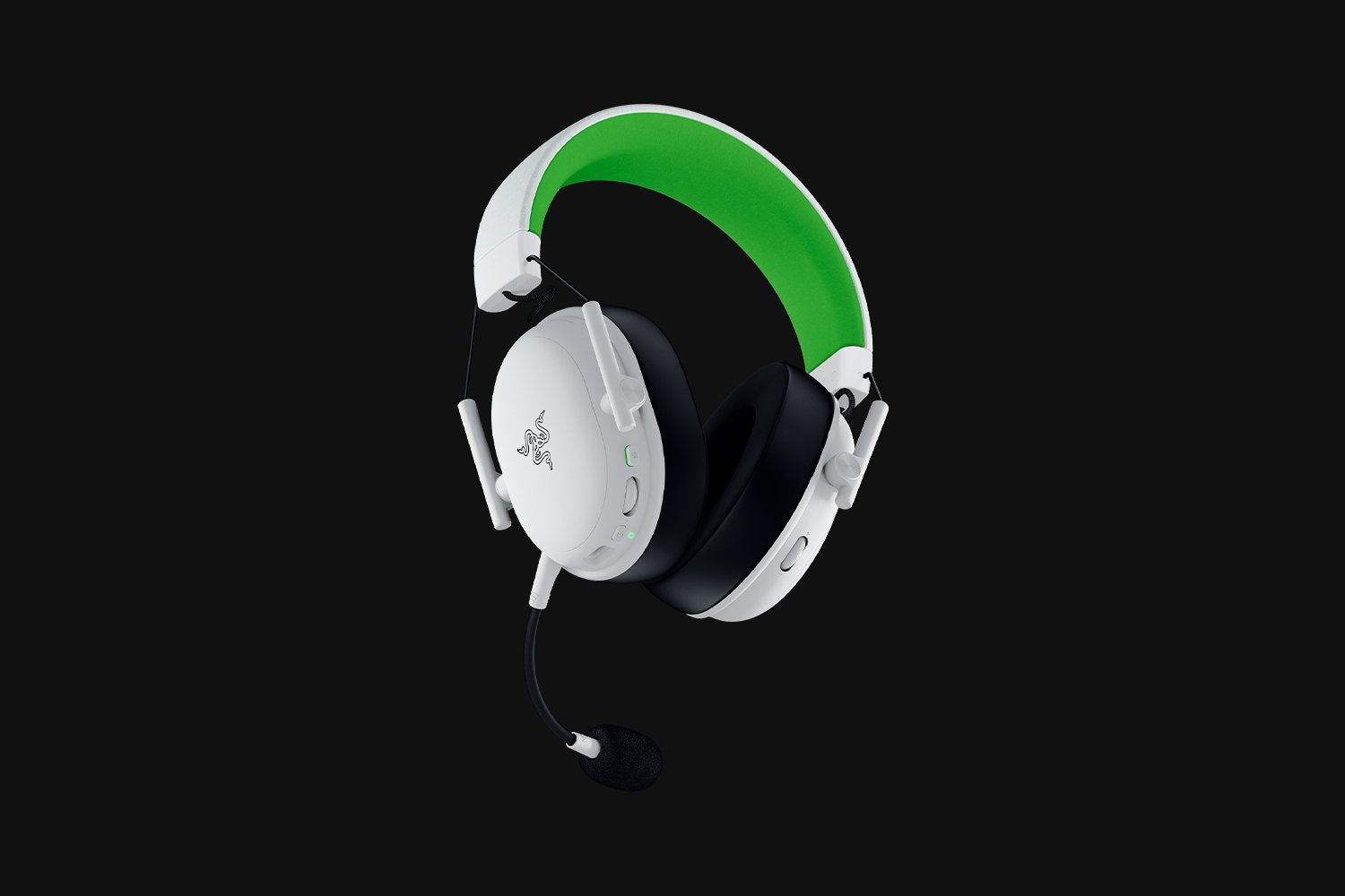 Razer Negroshark V3 X Hyperspeed For Xbox (Blanco, 2,4 Ghz-Dongle, Bluetooth, Usb) Rz04-05420300-R3m1