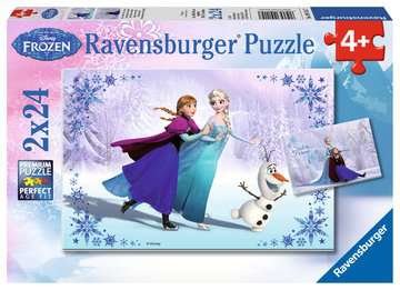 EAN 4005556091157 - Ravensburger Sisters Always Puzzle rompecabezas 24 pieza(s) Dibujos imagen 1