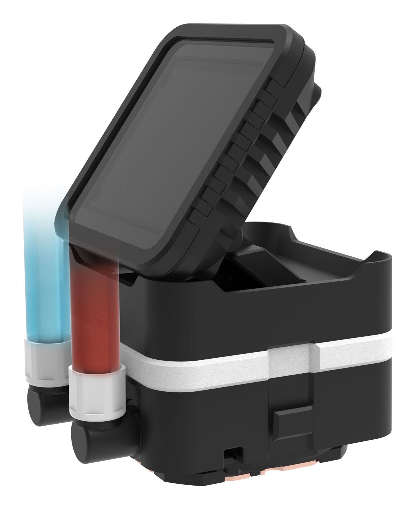 Refrigeracion Liquida Cpu Zalman Alpha2 Ds A36 Argb 360mm Negro