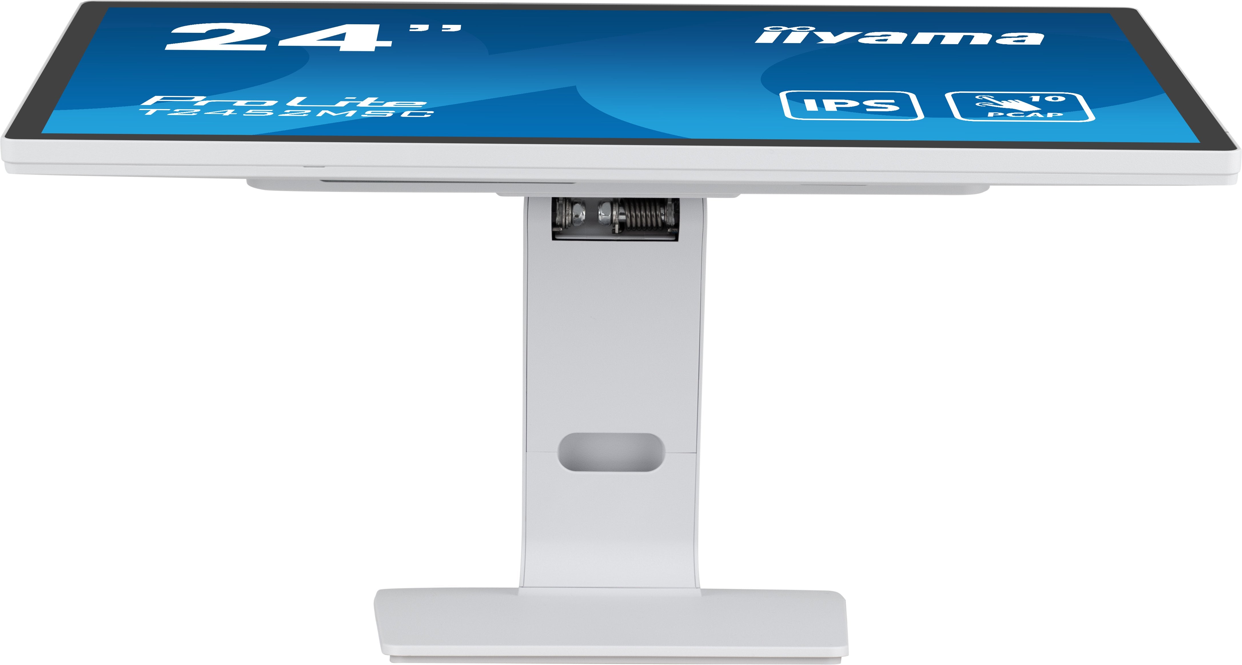 Iiyama 60,5 Cm 23,8" T2452msc-W1 16:9 M-Touch Hdmi+2usb Ips
