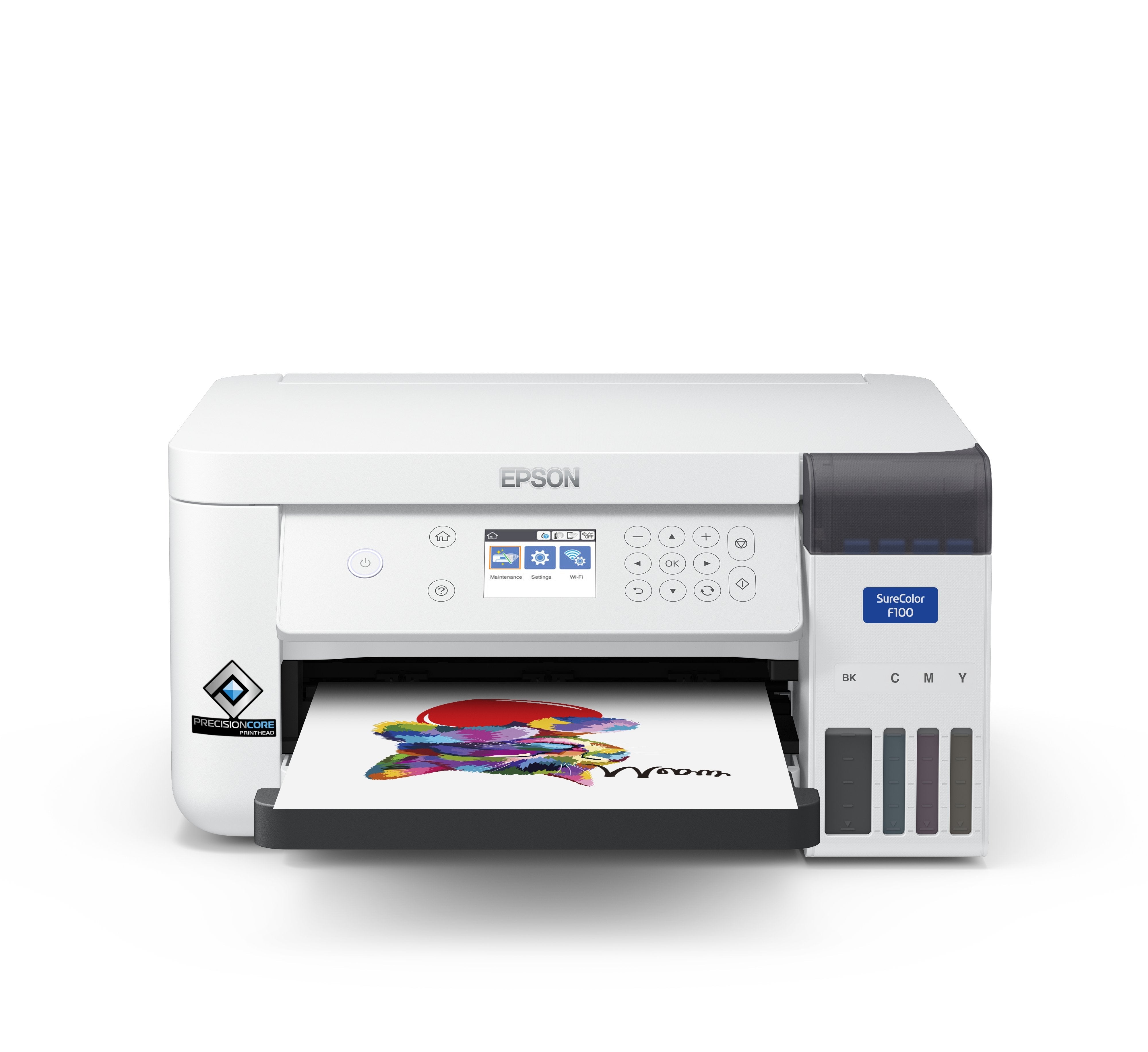 EAN 8715946690674 - Epson SureColor SC‑F100 impresora de gran formato Wifi Inyección de tinta Color 600 x 1200 DPI A4 (210 x imagen 2