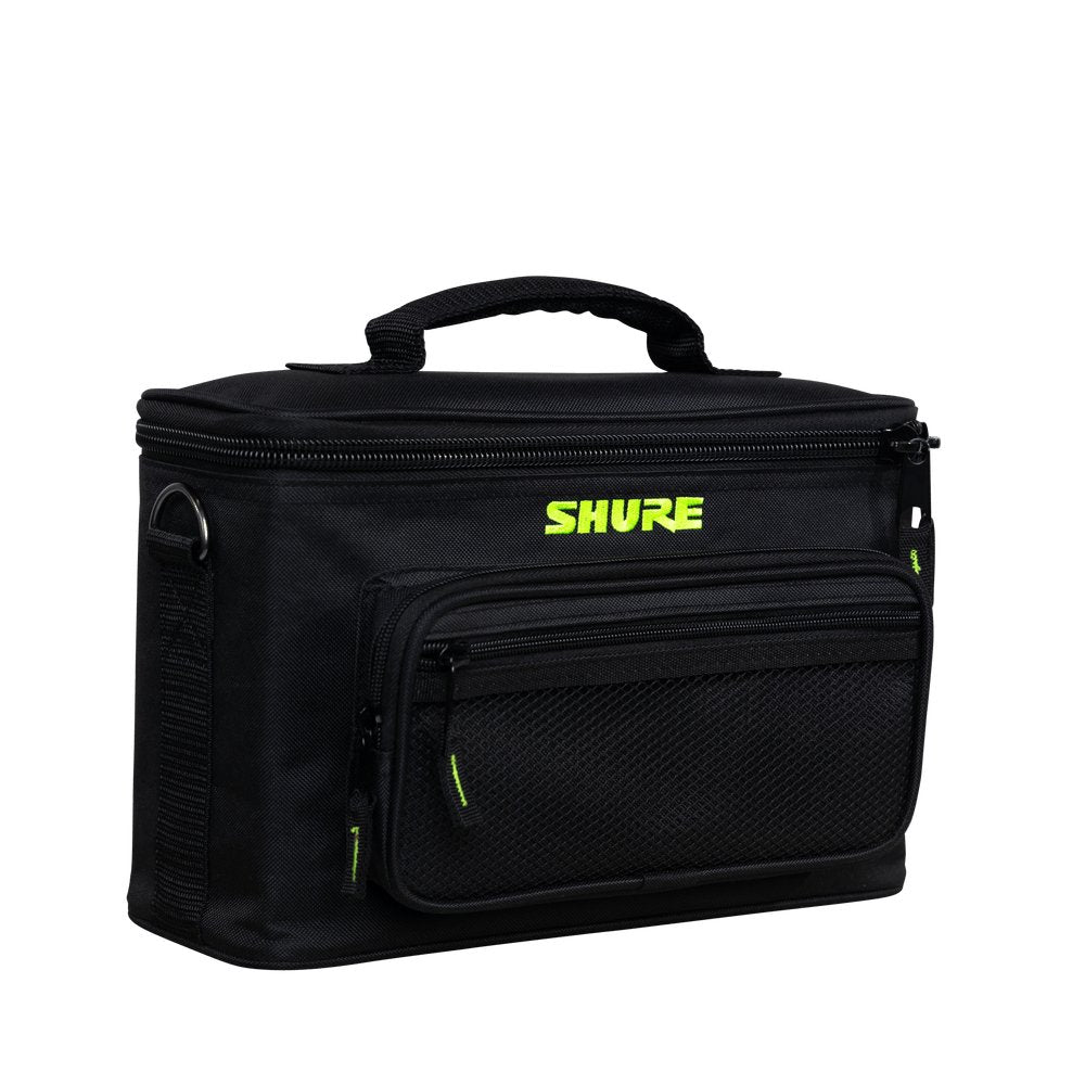 EAN 0716408565170 - Gator Cases SH-MICBAG04 funda para equipo de audio Micrófono Bolsa bandolera de transporte Nylon Negro imagen 2