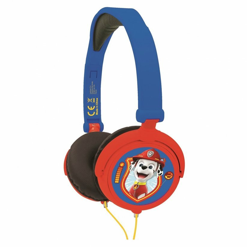 EAN 3380743075327 - Lexibook Paw Patrol HP015PA Auriculares para niños imagen 2