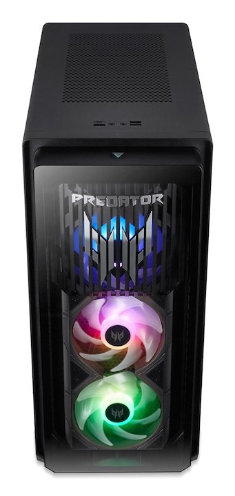 EAN 4711474433862 - Acer Predator PO5-660 Intel Core Ultra 7 265F 64 GB DDR5-SDRAM 4 TB SSD NVIDIA GeForce RTX 5070 Laptop GP imagen 5