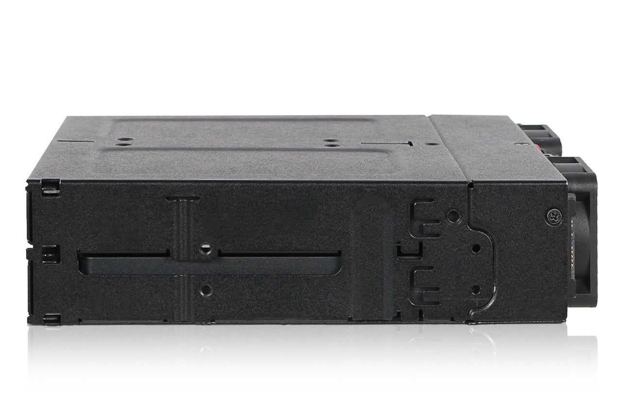 EAN 4713227445276 - Icy Dock ToughArmor MB720M2K-B Caja externa para unidad de estado sólido (SSD) Negro M.2 imagen 4