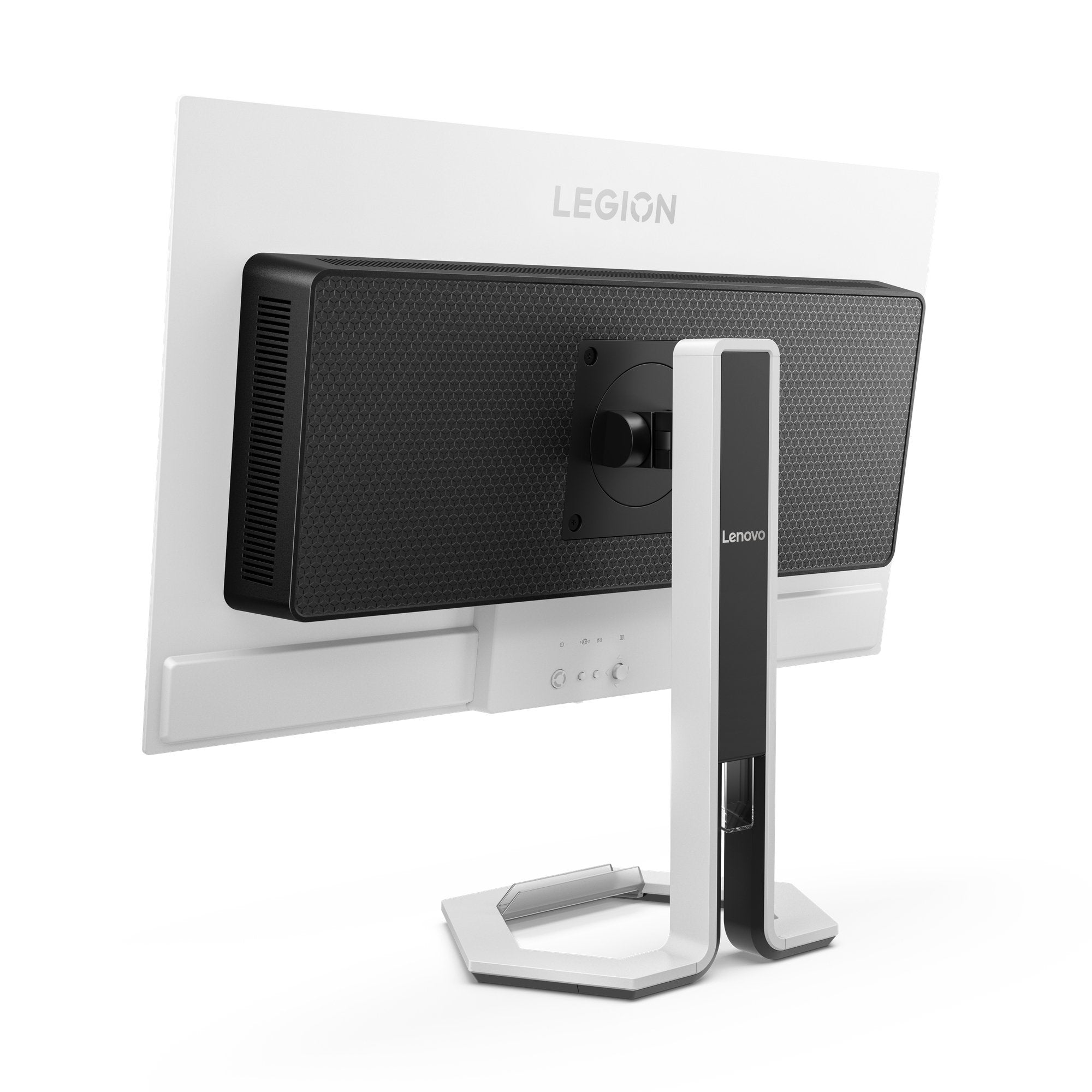 EAN 0198157963009 - Lenovo Legion Pro 27Q-10 pantalla para PC 67,3 cm (26.5") 2560 x 1440 Pixeles Quad HD QD-OLED Negro, Gris imagen 8