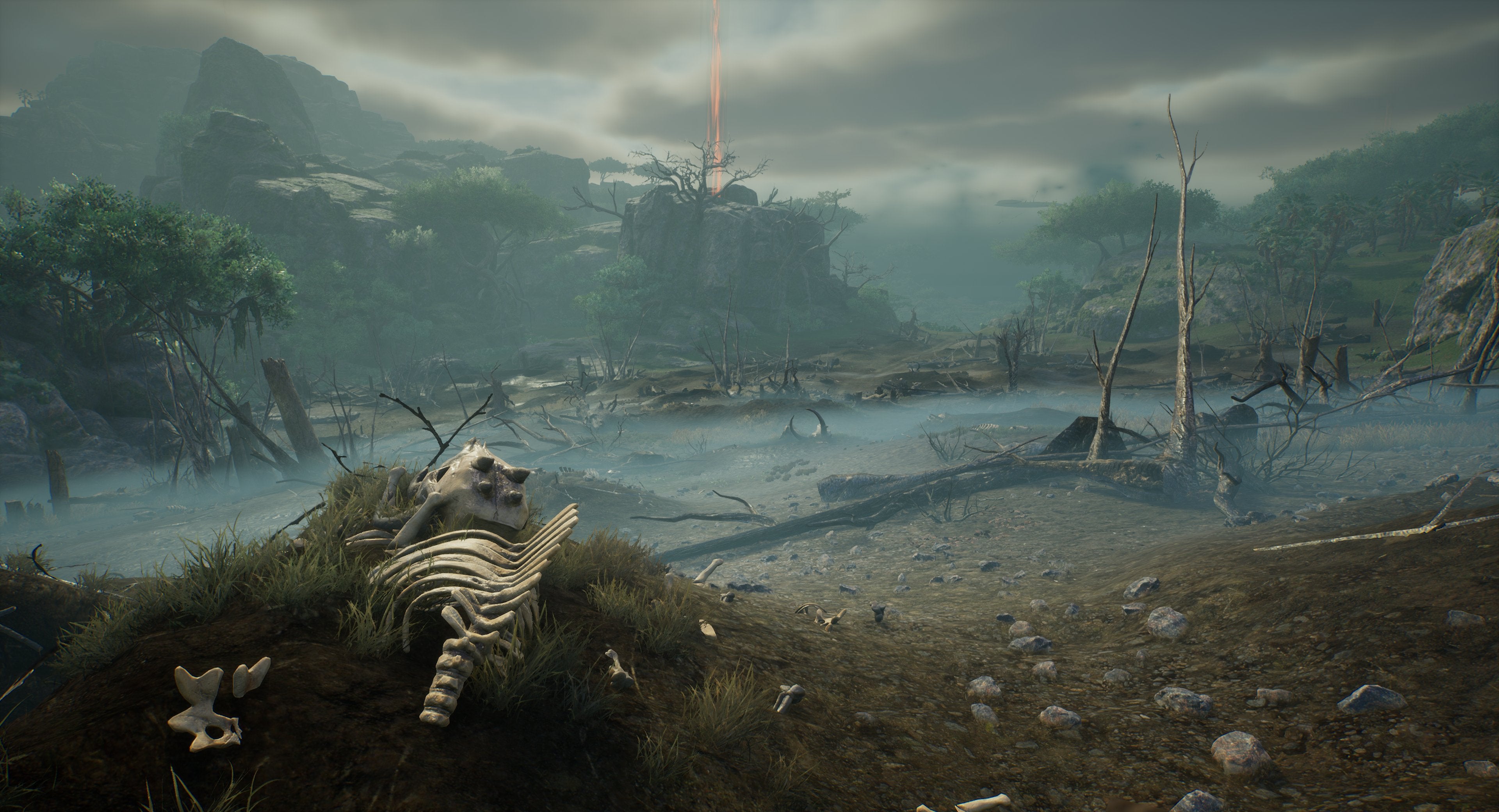 EAN 9120080077516 - THQ Nordic Outcast 2 Estándar PC/Playstation/Xbox imagen 15
