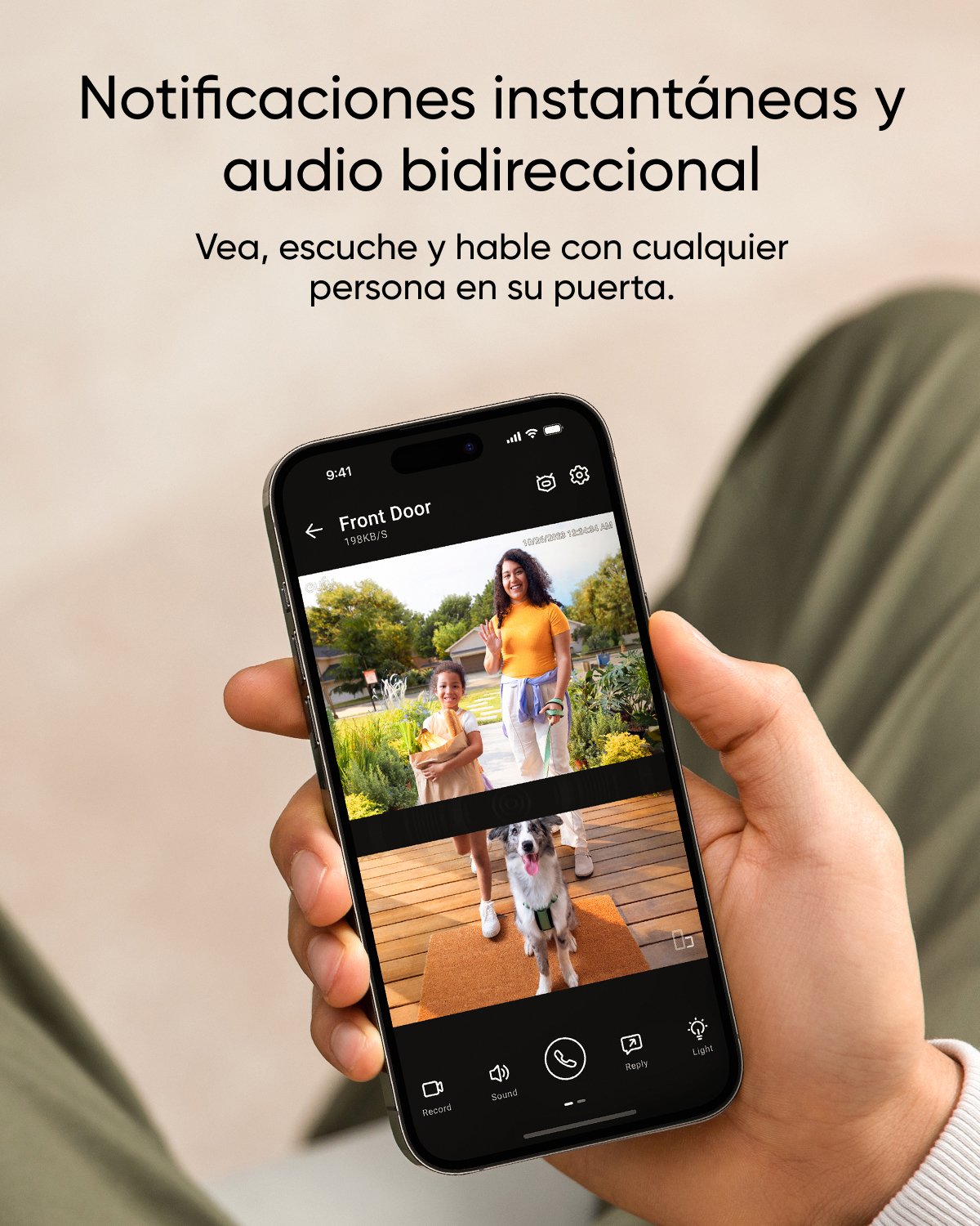 EAN 0194644151942 - Eufy E8214311 cámara de vigilancia Caja Cámara de seguridad IP Exterior Pared imagen 8
