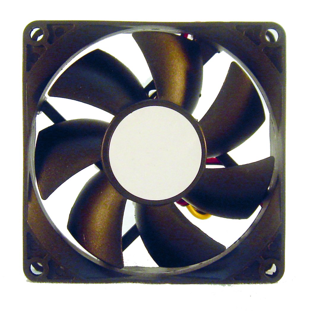 L-Link Ll-Ventilador-8x8 Ventilador Adicional Para Caja 8x8 Cm