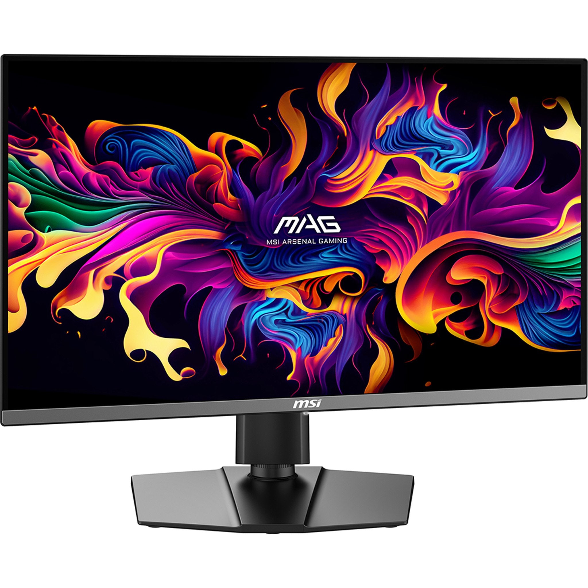 EAN 4711377304450 - MSI MAG 272UP QD-OLED X24 pantalla para PC 67,3 cm (26.5") 3840 x 2160 Pixeles 4K Ultra HD Negro imagen 3