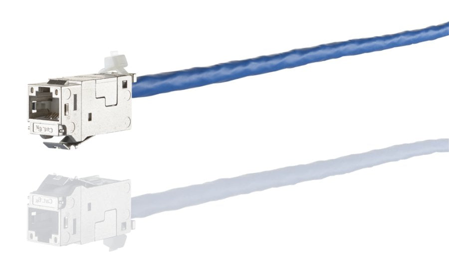 EAN 4250184181002 - METZ CONNECT 130910KI módulo de conector de red imagen 2