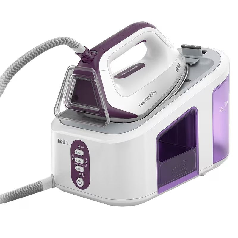 Centro De Planchado Braun Is3155vi 2400w