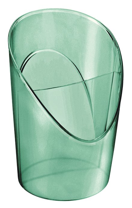 Esselte Portalápices Colour´Ice Verde Transparente