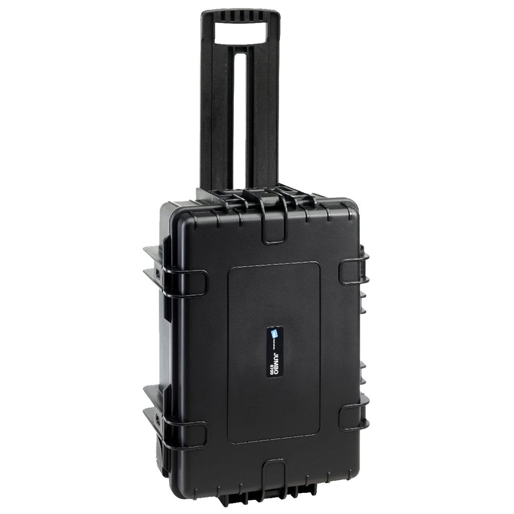 B&W Jumbo 6700 Negro Polipropileno (Pp)