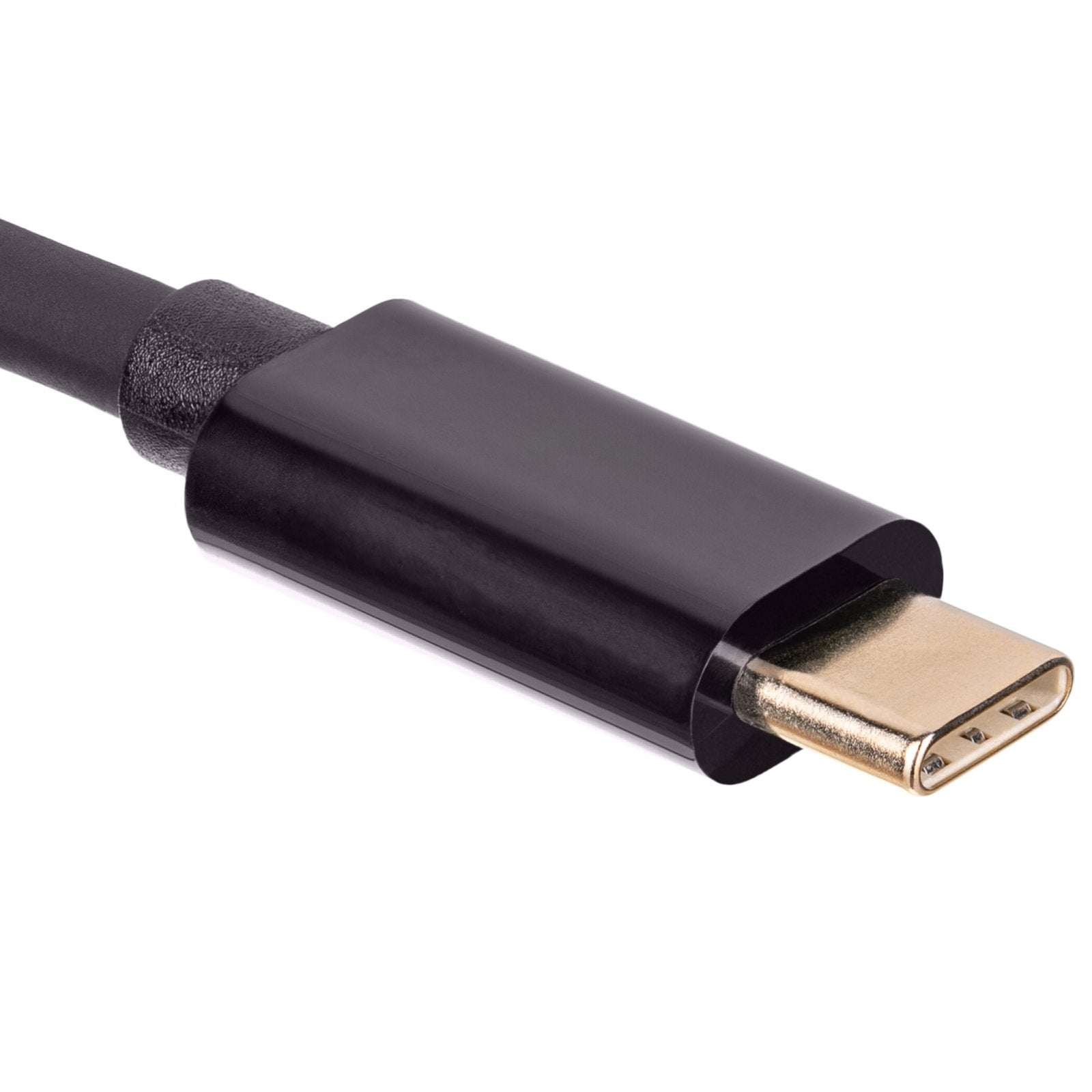 Akyga Cable Usb Type C Vga Ak-Av-17 1.8m
