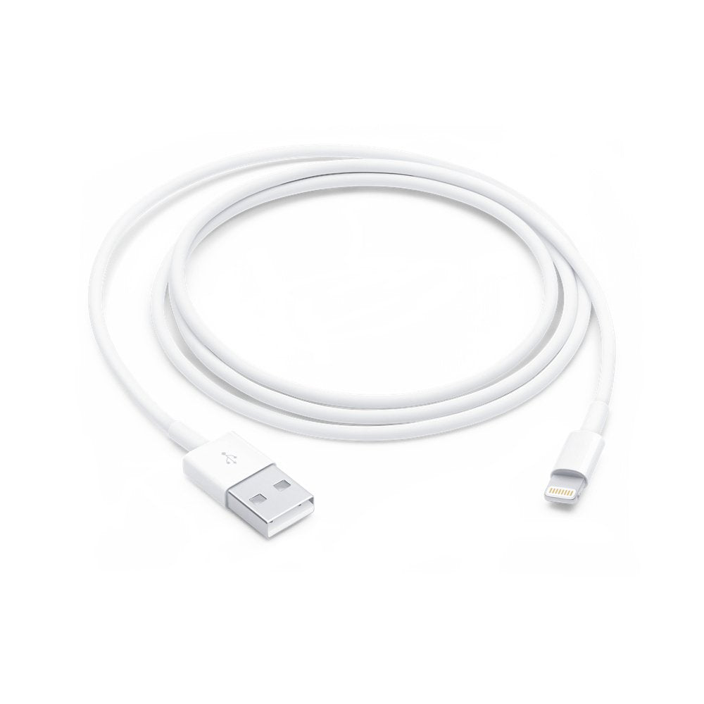 EAN 0195949087714 - Apple MUQW3ZM/A cable de conector Lightning Blanco imagen 1
