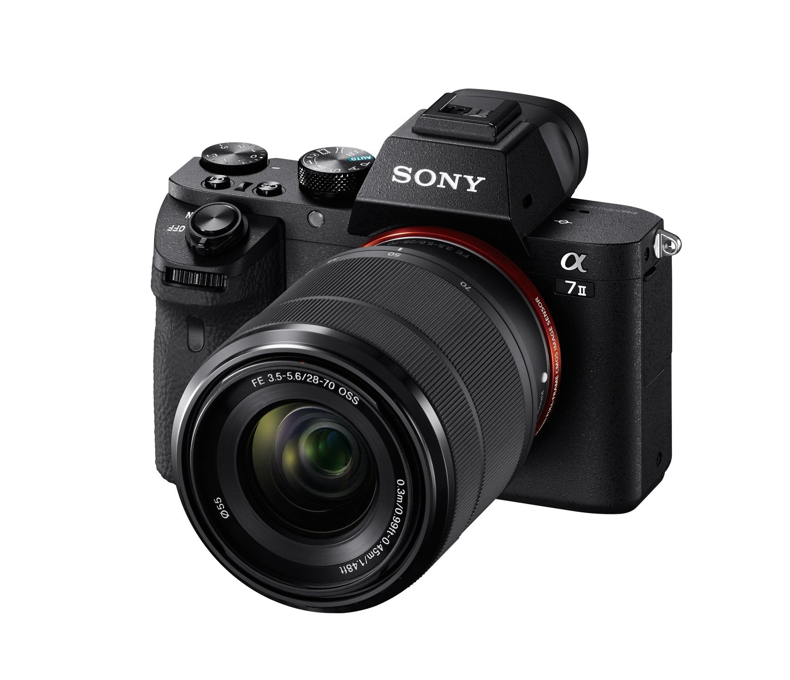 EAN 4548736001763 - Sony α Alpha 7 II MILC 24,3 MP CMOS 6000 x 4000 Pixeles Negro imagen 3