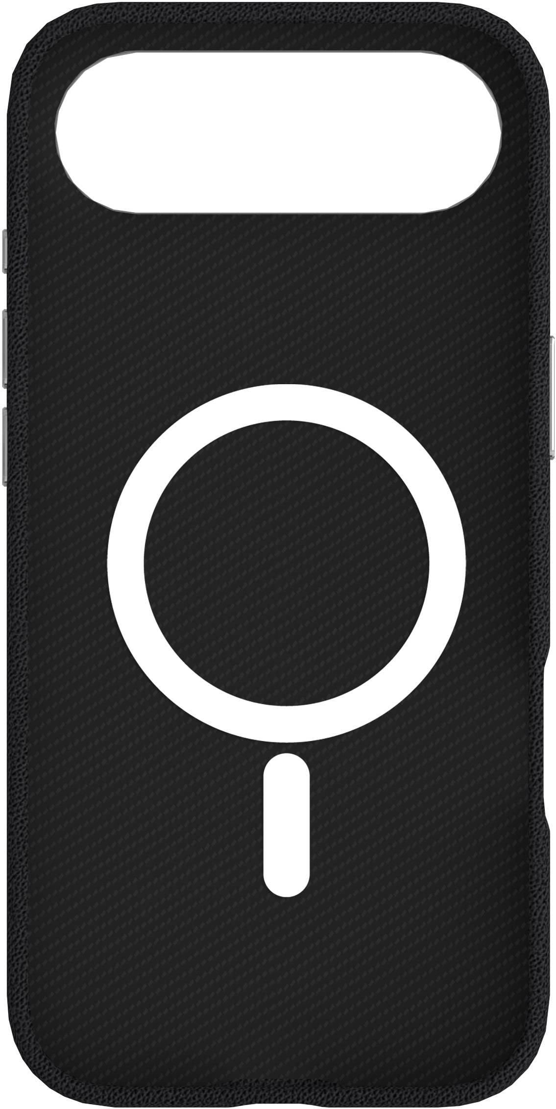 Infinite (Grs) Venice Iphone Air Black Leather Magnetic