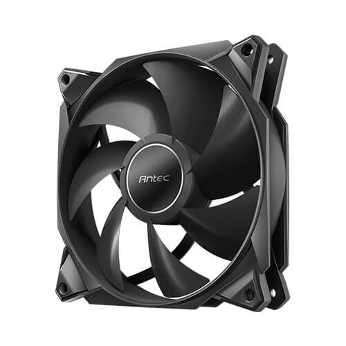 Ventilador Antec Morm 120mm / 4pin Pwm / 600-2000upm (3er Pack) Retail