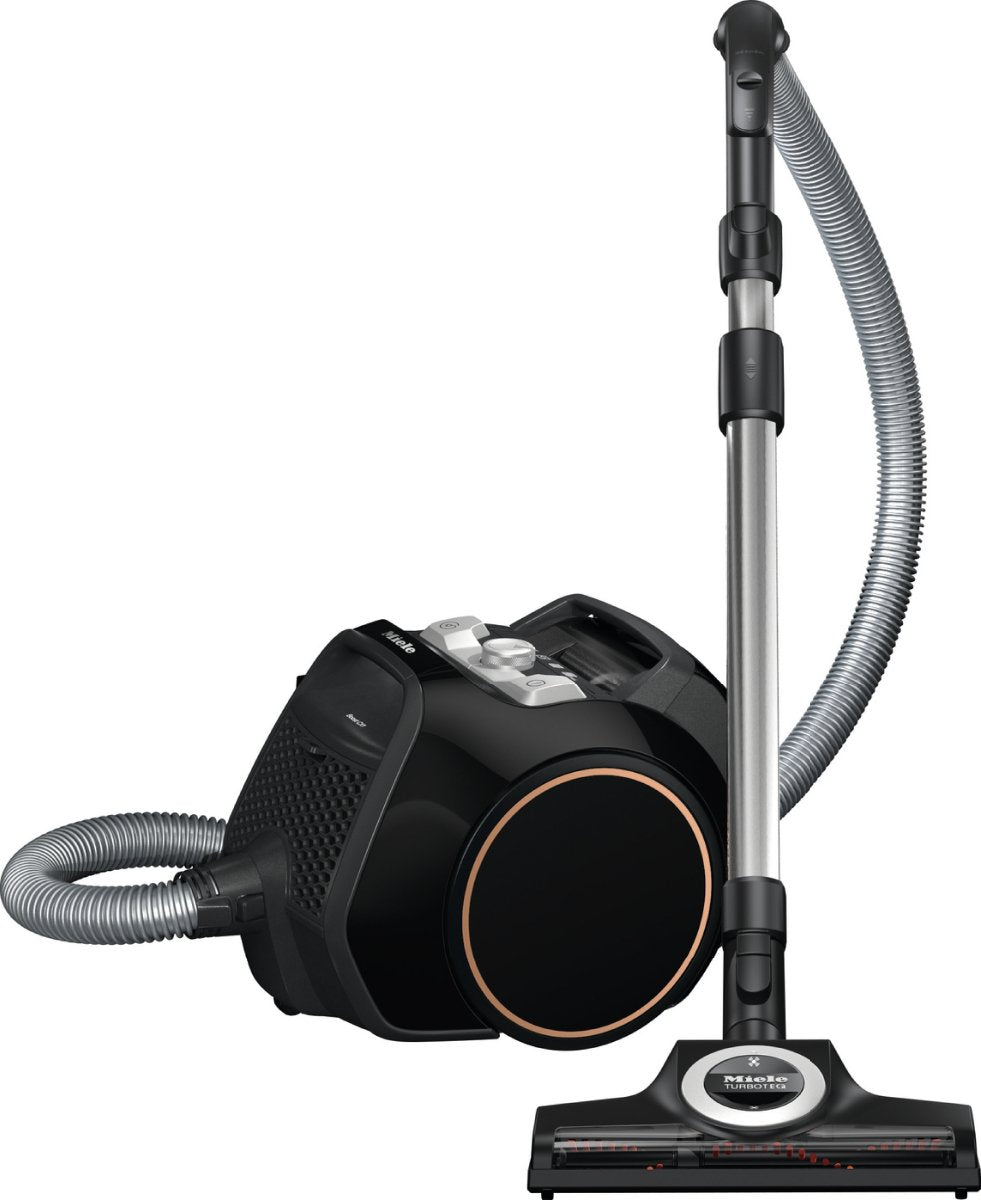 Aspirador Sin Bolsa Boost Cx1 Para Perros Y Gatos Powerline Obsidianblack Negro
