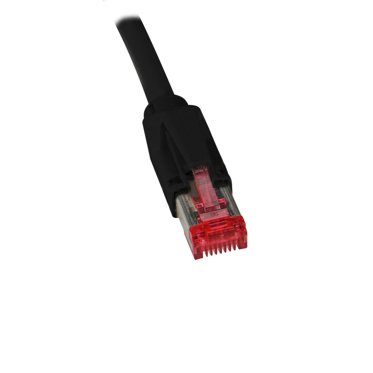 Efb Rj45 Cable De Red Cat.7 S Ftp Lszh Tm21 Negro 0,25m