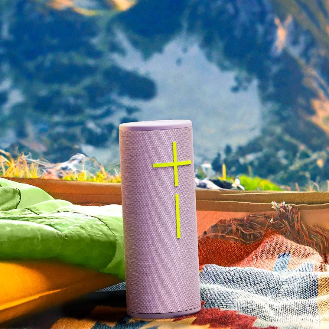 EAN 5099206125278 - Ultimate Ears MEGABOOM 4 Altavoz portátil estéreo Lila imagen 2