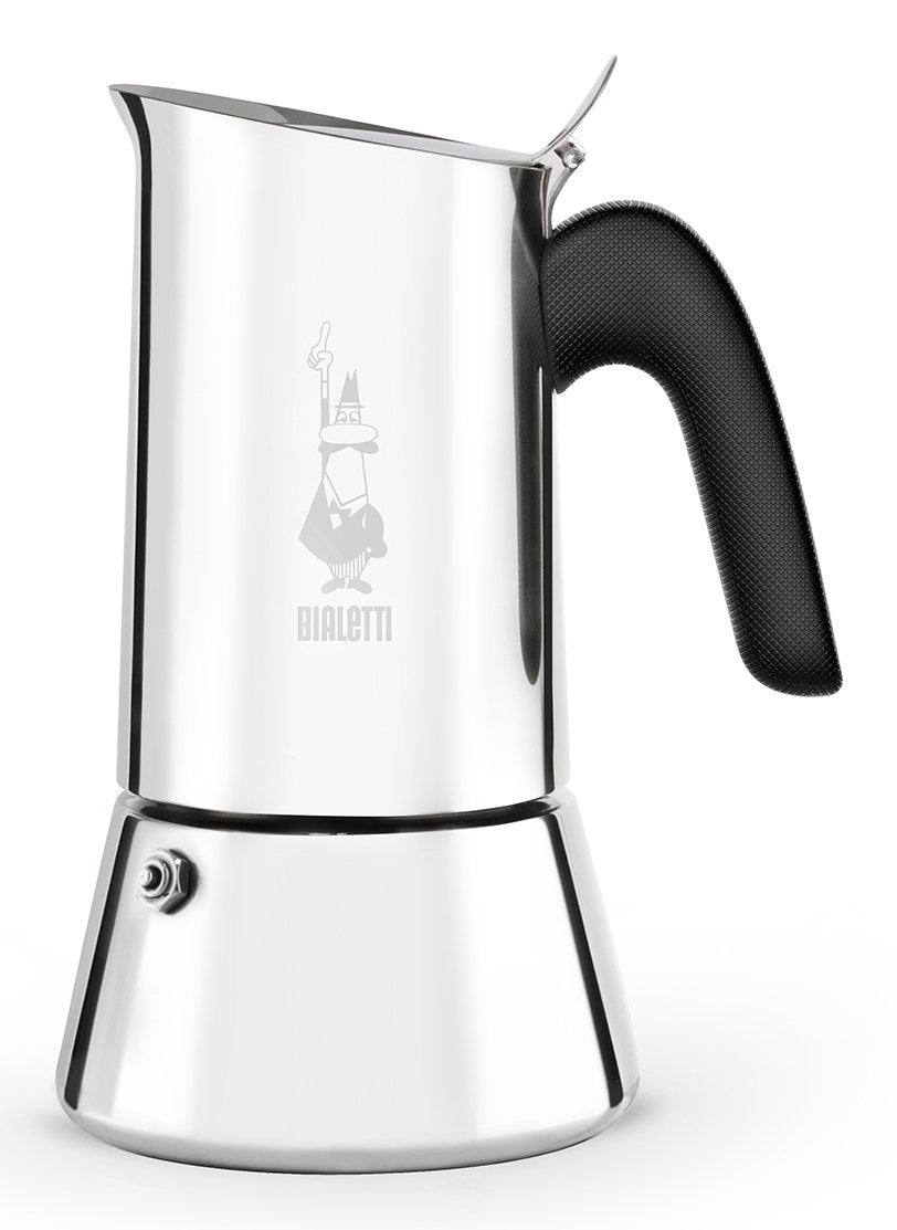 EAN 8006363028899 - Bialetti Venus box Cafetera italiana 0,2 L Plata imagen 1