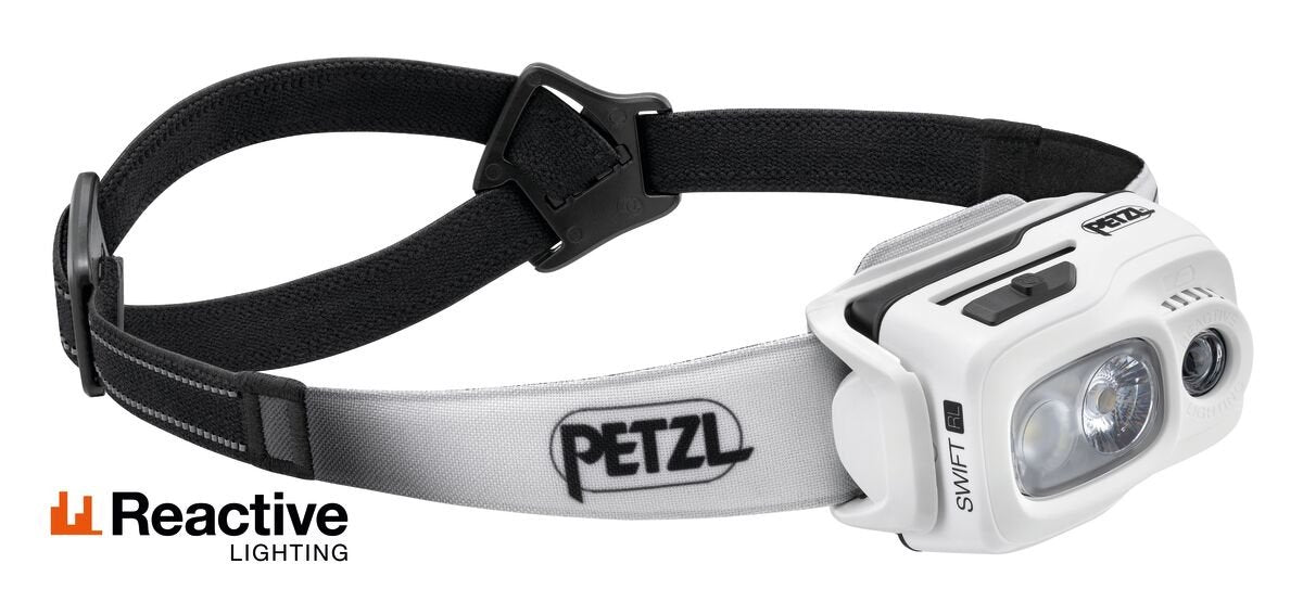 Linterna Petzl Swift Rl, Led-Leuchte Weiss E095bb02