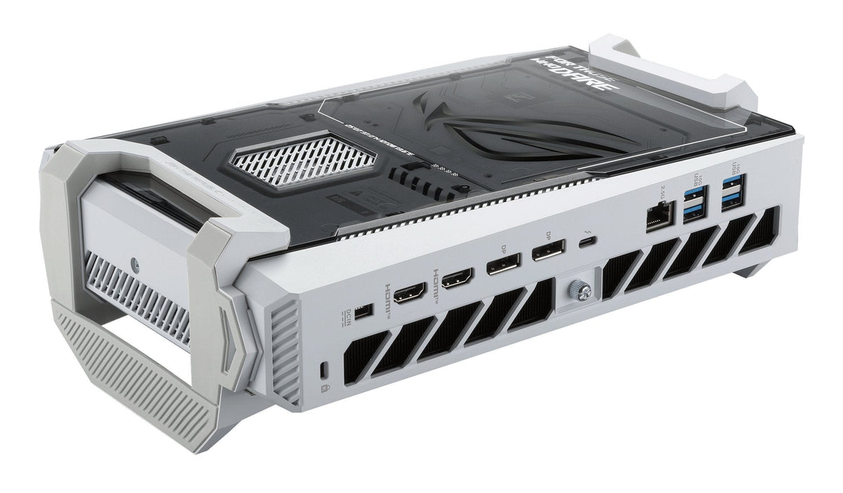 Asus Rog Rnuc16jnk9x389a2w Rtx5070ti 2*16g 6400 1tb Ssd W11h